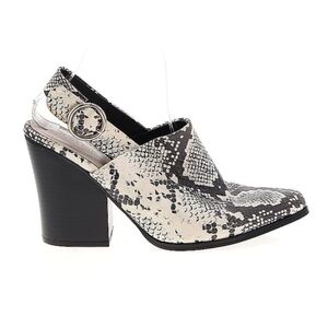 Snake Skin Shoes